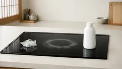 IHコンロの焦げ付き掃除はこれでラクに落ちる やさしい落とし方と予防のコツ