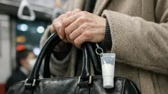 100均チューブで解決、ハンドクリームが迷子にならない持ち歩き術