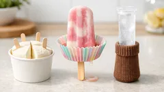 猛暑のアイス問題を解決、子どもが食べやすくなる3つの簡単アイデア
