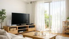 テレビの熱こもりを防いで節電 電気代が下がりにくいときの見直しポイント