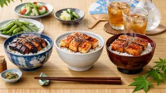 なんちゃってうなぎの作り方 なす・はんぺん・板ふで楽しむ節約うな丼風レシピ