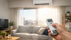 エアコンのリモコンが動かないときの対処法 電池切れ以外に確認したい原因とは