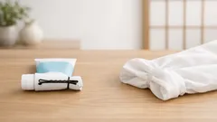 余りがちなヘアピンとヘアゴムで解決する暮らしの小さな困りごと4選