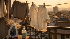 洗濯で服が縮む原因は素材だった ウール・綿・レーヨン別の戻し方と予防策