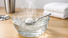 水筒の茶渋もタオルのニオイも排水口のぬめりも 過炭酸ナトリウムでまとめてすっきり