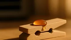 余った木製クリップで簡易ディフューザーにする方法:精油1滴から始めるコツ