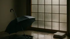 梅雨の傘の正しい乾かし方、ニオイとカビを防ぐ3ステップ