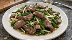 豚ハツとにらの炒め物はこう作る。臭みを抑えて食べやすい簡単おかず