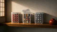 100均アイテムのじゃない使い方で小物収納が劇的に整う3つのアイデア