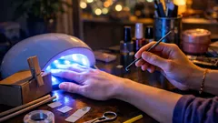 ネイルチップスタンドの代用品4選 家にあるものでセルフネイルを快適に