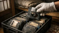 フロッピーディスクの捨て方はどうする 自治体ごとの分別と安全な処分手順を解説